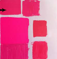 Pinke Wandfarbe Wurden Sie Gern Ihre Wande Pink Streichen Wandfarbe Wandmalerei Ideen Tapetenmuster