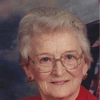 Mary "Dolly" LeBlanc Obituary