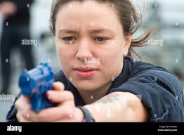 M9 service pistol hi-res stock photography and images