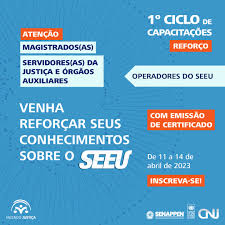 SEEU - Sistema Eletrônico de Execução Unificado