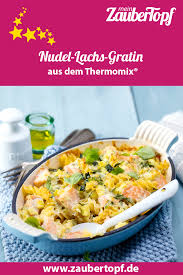 Nudel Lachs Gratin Mit Basilikum Rezept Fur Den Thermomix Rezept Nudel Lachs Lachs Gerichte Abendessen Ideen