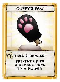 Edmund Mcmillen On Twitter Guppys Paw Has Appeared In The Basement Good Work To Everyone To Tracked Down All 4 Pieces Online And Put It Together The Paw Is One