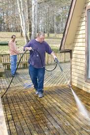Pressure washing your home or deck can leave it looking like new — but using too much power can cause injury or damage property. Things You Should Know Before You Power Wash Anything Homes Com