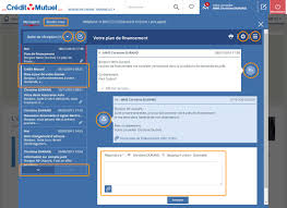 The list below contains credit institutions being branches and subsidiaries of crédit mutuel operating in european countries and selected dependent territories of the european countries. Messagerie Prise De Rendez Vous Espace Conseiller