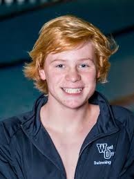 All-Area Boys Swim Team