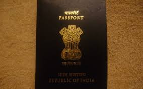 How to submit the indian visa application. Mea May Issue Chip Enabled E Passports In Future Here Re Details