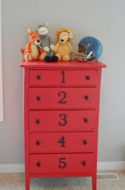 Awesome Way To Refinish A Kid S Dresser Kommoden Schubladen Kommode Kommode Mobel