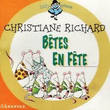 Christiane Richard - Betes en Fete Kinder
