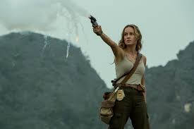 When a scientific expedition to an uncharted island awakens titanic forces of nature, a mission of discovery becomes an explosive war between monster and man. Kong Skull Island 2017 Filmkritk