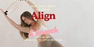 Align with Ellie - Mat Pilates Session