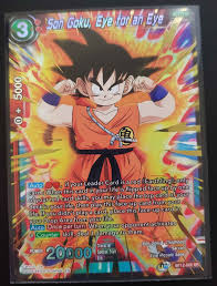 Maybe you would like to learn more about one of these? Son Goku Eye For An Eye Son Goku Eye For An Eye Vicious Rejuvenation Dragon Ball Super Ccg Online Gaming Store For Cards Miniatures Singles Packs Booster Boxes