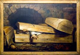 The Nineteenth Century Obsession with Premature Burial