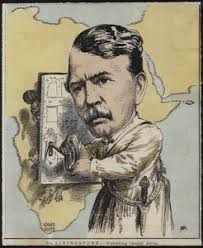The Trust Giant's Point of View: What A Funny Little Government,  illustration from 'The Verdict', January 22nd, 1900