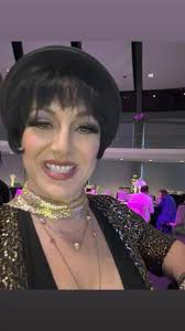 Introducing my gradual transition to ……. Liza! The more I learn about her  the more I LOVE. Thank you to Kevin Talent Plan