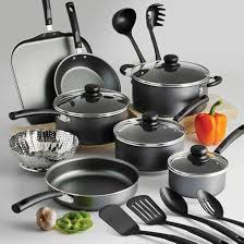 Non-stick cookware