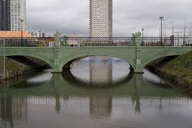 Spijkenisse Euro Bridges 5878 Architecture Bridge Structures