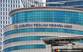 Peguam negara butiran kod anggaran anggaran bil. Jabatan Peguam Negara Tidak Akan Tuduh Khairuddin Kata Polis Free Malaysia Today Fmt