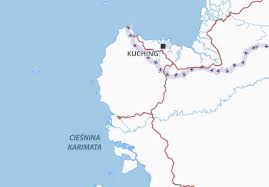 Sungai landak or the hedgehog river is a river in west kalimantan. Michelin Landkarte Landak Stadtplan Landak Viamichelin