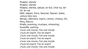 Khapta Stenda Google Traduction Youtube Be4storm voici les paroles de la chanson khapta de heuss l'enfoiré et sofiane. youtube