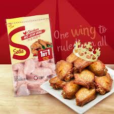 Howstuffworks.com contributors chicken wings have become very popular as a snack item and even as a meal. Sadia Singapore Who Needs Fried Chicken When The Baked