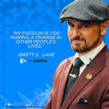 Brett Lane's Instagram, Twitter & Facebook