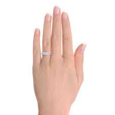 Wedding Ring Hand For Women Sapphire Engagement Ring Blue Custom Diamond Engagement Rings Engagement Rings Sapphire