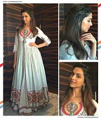 Salwar kameez is one of the most famous and trendy wears in asian countries. 6 Hairstyles That Go Well With Anarkali Suit Indian Outfits Fashion Indian Attire