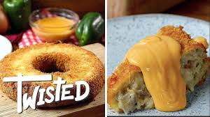 I hope you enjoy these easy, and delicious, philly cheese steak dip! Giant Philly Cheesesteak Onion Ring Recipe
