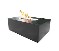 This table features a 56 x 56 premium stone table top which comfortably seats 4. Outdoor Fire Pits Shop Outdoor Furniture At Cabanacoast Greater Toronto Area Canada The Usa