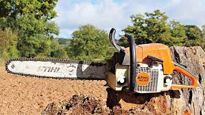 As a certified stihl dealer we carry a complete line of sthil chainsaws and power equipment as well as high quality replacement parts, guide bars and replacement chainsaw chains for stihl chainsaws. How To Get A Chainsaw S Tired Two Stroke Engine To Run Farmers Weekly