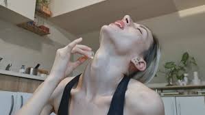 hot hot neck by Alanna-wmv - KarateMistress | Clips4sale