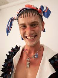 CHARLES JEFFREY S/S 2021 — 23.