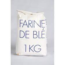 Code de la santé publique : Good Epices Farine 1kg Farines Good Epices