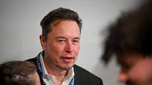 White House condemns Elon Musk's "promotion of antisemitic and racist hate"