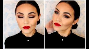 spanish inspired makeup tutorial