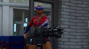 Fortnite wallpapers in ultra hd 4k gameranx. Scena Z Gry Komputerowej Fortnite