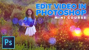 We recommend using short video clips or images to visually represent your message. How To Edit Video In Photoshop Free Mini Course Photoshopcafe