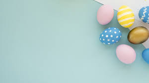 Download free easter background png images, transparent background, easter, easter bunny, background, easter egg, background nature, gray background, easter background clipart. Free Easter Google Slides Powerpoint Templates Animals Wildlife Blue Google Slides Objects Free Ppt Backgrounds And Templates