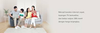 Paket prestige indihome ini dahulu bernama paket deluxe premium. Promo Indihome