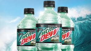 The marketing materials describe this latest mountain dew concoction as having a sweet peach and smooth honey flavor, a description which well, it definitely is sweet. Exclusive Qsr Soft Drinks Mountain Dew Sweet Lightning