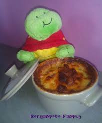 Gratin Dauphinois Des Petits Des 12 Mois Bergamote Family Gratin Dauphinois Desserts Pour Enfant Repas Bebe