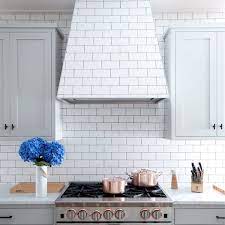 Creative Ways To Disguise A Range Hood Vent Range Hood Full Kitchen Remodel Kitchen Remodel