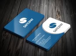 The best thing about this clever design is when you hand one out, the seeds. Fintech Business Cards 48 Custom Fintech Business Card Designs