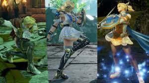Will there be a soulcalibur 7? Soul Calibur Lost Swords Beta Various Battles As Sophitia By Fluffyquack