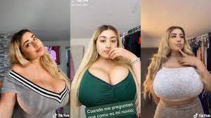 Big Boobs TikTok Compilation 20 TRY not to CUM [Hot Content] nimsay_g98  only (@nimsay_g98) - YouTube