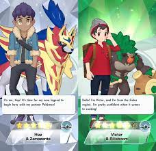 Toxcity 🦴 on X: Posting Hop & Victor until they're both added to Pokémon  Masters Day 489 After 489 days Hop & Victor are finally in Pokémon Masters  together t.coe5ItzkLfGO  X