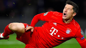 #thomas müller #robert lewandowski #leroy sané #fc bayern #fc bayern münchen #mine*. Robert Lewandowski Fehlt Fc Bayern Munchen Vier Wochen
