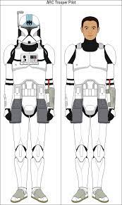 Arc Trooper Pilot By Marcusstarkiller Star Wars Clone Wars Star Wars Art Star Wars Infographic