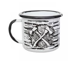Did you scroll all this way to get facts about kubek emaliowany ? Kubek Emaliowany Helikon Axe Mug 350 Ml Bialy E Militaria Pl