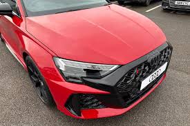 Image result for Brilliant Black 2021 RS3